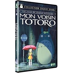 Mon voisin Totoro - Edition Collector 2 DVD