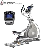 Spirit Fitness XE295 Elliptical Cross Trainer 2011 Model - Lifetime Frame/Braking/Parts & 3 Years On-site Labour
