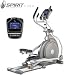 Spirit Fitness XE295 Elliptical Cross Trainer 2011 Model - Lifetime Frame/Braking/Parts & 3 Years On-site Labour