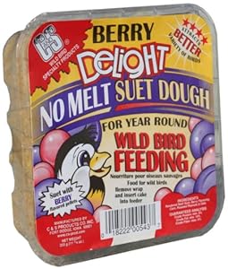 C & S Products Berry Delight, 12-Piece