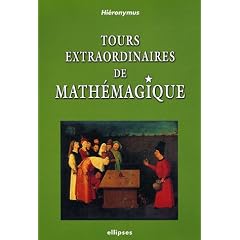 Tours extraordinaires de Math�magique