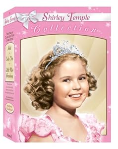 Shirley Temple, America's Sweetheart Collection: Volume One (Heidi / Curly Top / Little Miss Broadway)