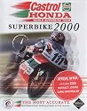 Castrol Honda Bike & Controller