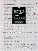 The Theatrical Notebooks of Samuel Beckett: Waiting for Godot (Beckett, Samuel)
