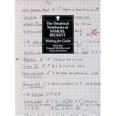 Waiting for Godot: With a Revised Text: 1 (Theatrical Notebooks of Samuel Beckett)