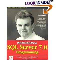 Professional SQL Server 7.0 Programming