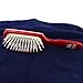 Hello Kitty RED COLOR HAIRBRUSH CUSHION MASSAGE COMB
