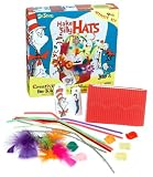  : Creativity for Kids Dr. Seuss-Make a Silly Hat