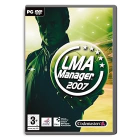 LMA Manager 2007 (PC DVD)