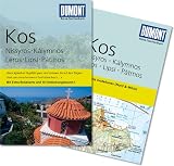 DuMont Reise-Taschenbuch Reiseführer Kos: Mit Extra-Reisekarte und 10 Entdeckungstouren