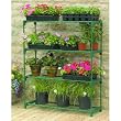 Gardman R691 4-Tier Greenhouse Staging