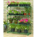 Gardman R691 4-Tier Greenhouse Staging