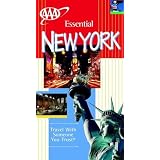 AAA Essential Guide:  New York City by Mick Sinclair and AAA