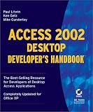 Access 2002 Desktop Developers Handbook