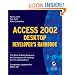 Access 2002 Desktop Developer's Handbook