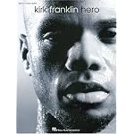 Kirk Franklin - Hero (Piano - Vocal - Guitar Series) book cover