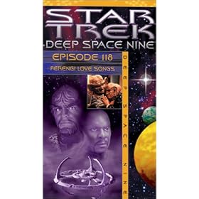 Star Trek - Deep Space Nine, Episode 118: Ferengi Love Songs [VHS]