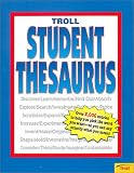 Books : Troll Student Thesaurus
