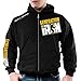 Monsta Clothing Co. Men's Generation Iron (Official Licensed) (ZHOD) Zipper Hoodies