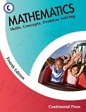 Mathematics: Skills, Concepts, Problem Solving, Level C
