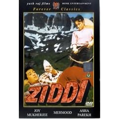 Ziddi [1964]