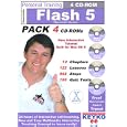 Macromedia Flash 5 Training for Macintosh By Keyko