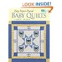 Easy Paper-Pieced Baby Quilts
