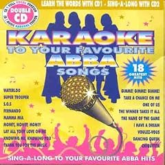 Karaoke Abba