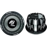 Competition Die-cast Basket Subwoofers