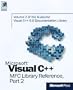 Microsoft Visual C++ MFC Library Reference, Part 2 (Visual C++ 5.0 Documentation Library , Vol 2, Part 2) (Pt. 2)