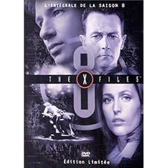 The X Files : Int�grale Saison 8 - �dition Collector 6 DVD