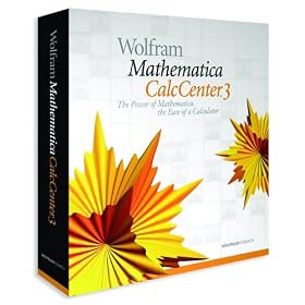 Wolfram Mathematica CalcCenter 3.0