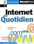 Internet au quotidien