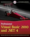 Professional Visual Basic 2010 and .NET 4 (Wrox Programmer to Programmer)
