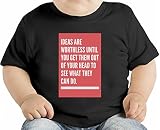 Ideas オーガニックベビーTシャツ 12 - 18 Months