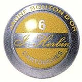 エルバン(J.HERBIN)　カートリッジインク　　消耗品　JHHB20153　ブトンドール　6本入り/