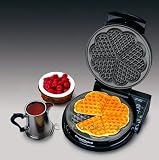 Chef's Choice M830 Waffle-Pro Five Hearts