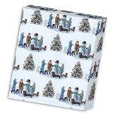 Dachshund Christmas Wrapping Paper
