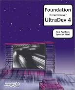 Foundation Dreamweaver UltraDev 4