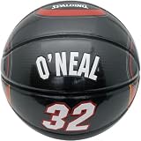 Spalding Miami Heat Shaquille O'Neal Player Jersey Basketball