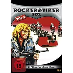 Rocker & Biker Box Vol. 6 *2 Filme!*