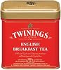 Twinings, Classics, English Breakfast Loose Tea, 3.53 oz (100 g)