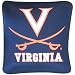 My Team Virginia Cavaliers Squishy Microbead Square Pillow