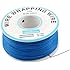 Breadboard P/N B-30-1000 Tin Plated Copper Wire Wrapping 30AWG Cable 305M Blue