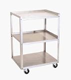 16L x 21W x 30H Utility Cart (Assembled)