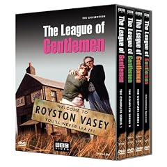 The League of Gentlemen - The Collection
