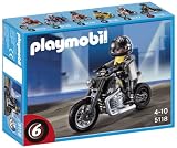 プレイモービル バイカー カスタムバイク 5118【並行輸入】イメージ