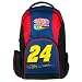 fulRacing Jeff Gordon Backpack - Cobalt/ Red