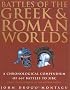 Battles of the Greek and Roman Worlds: A Chronological Compendium of 667 Battles to 31BC, from the Historians of the Ancient World (Greenhill Historic Series)