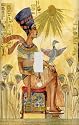 Egyptian Goddess Decorative Switchplate Cover